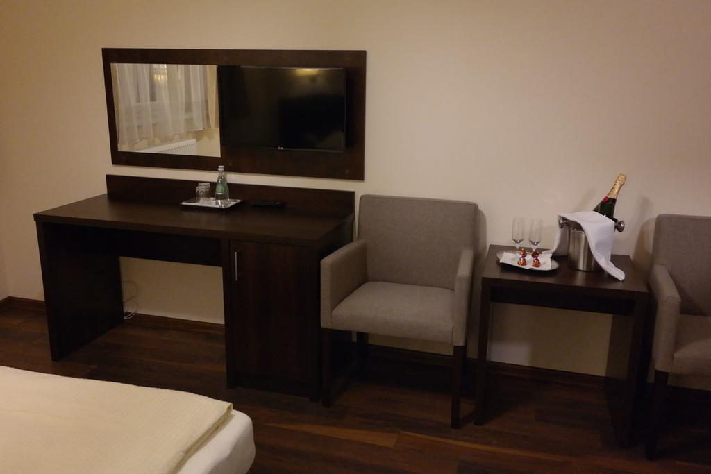 Hotel Pod Chelmem Ropa Rom bilde